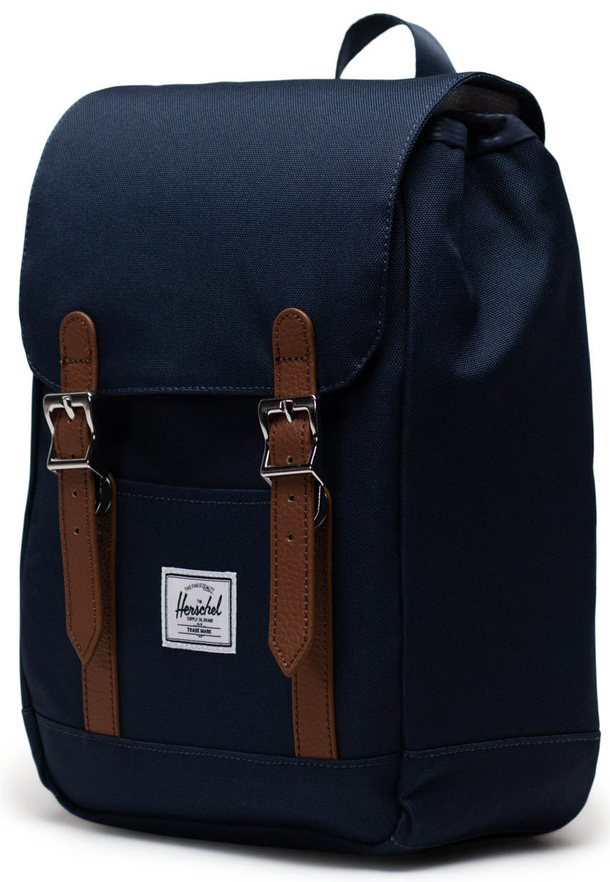 Herschel Retreat Mini Backpack - Navy