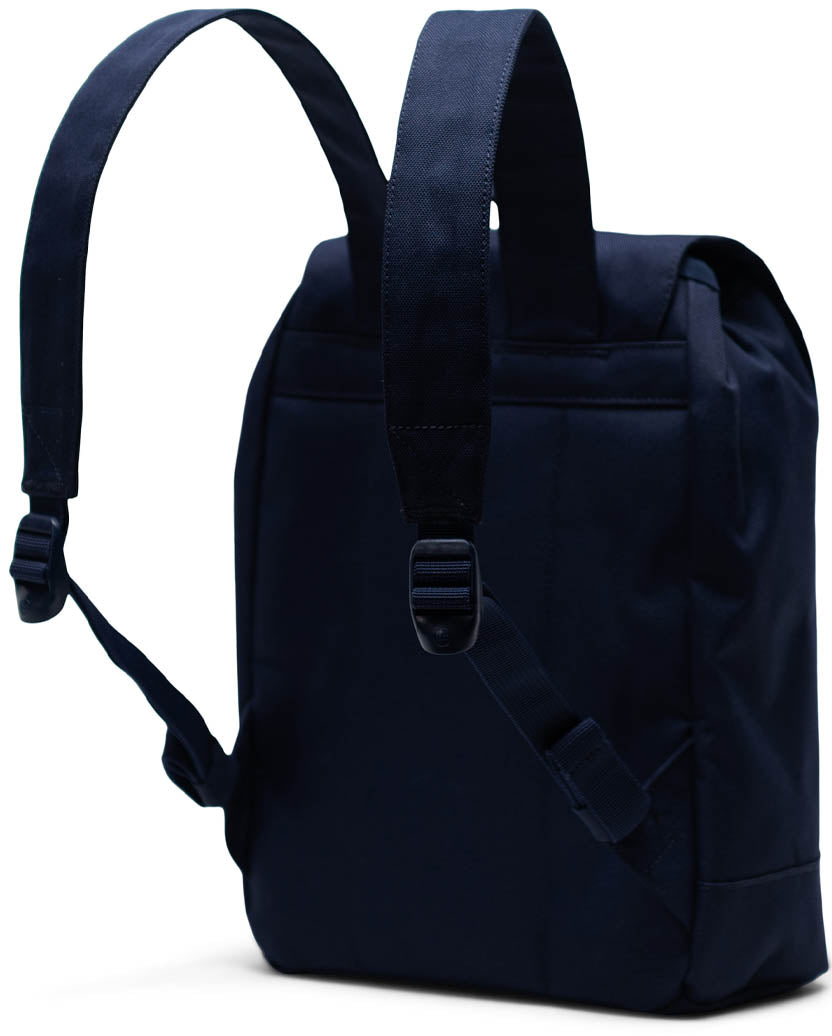 Herschel Retreat Mini Backpack - Peacoat / Chicory Coffee