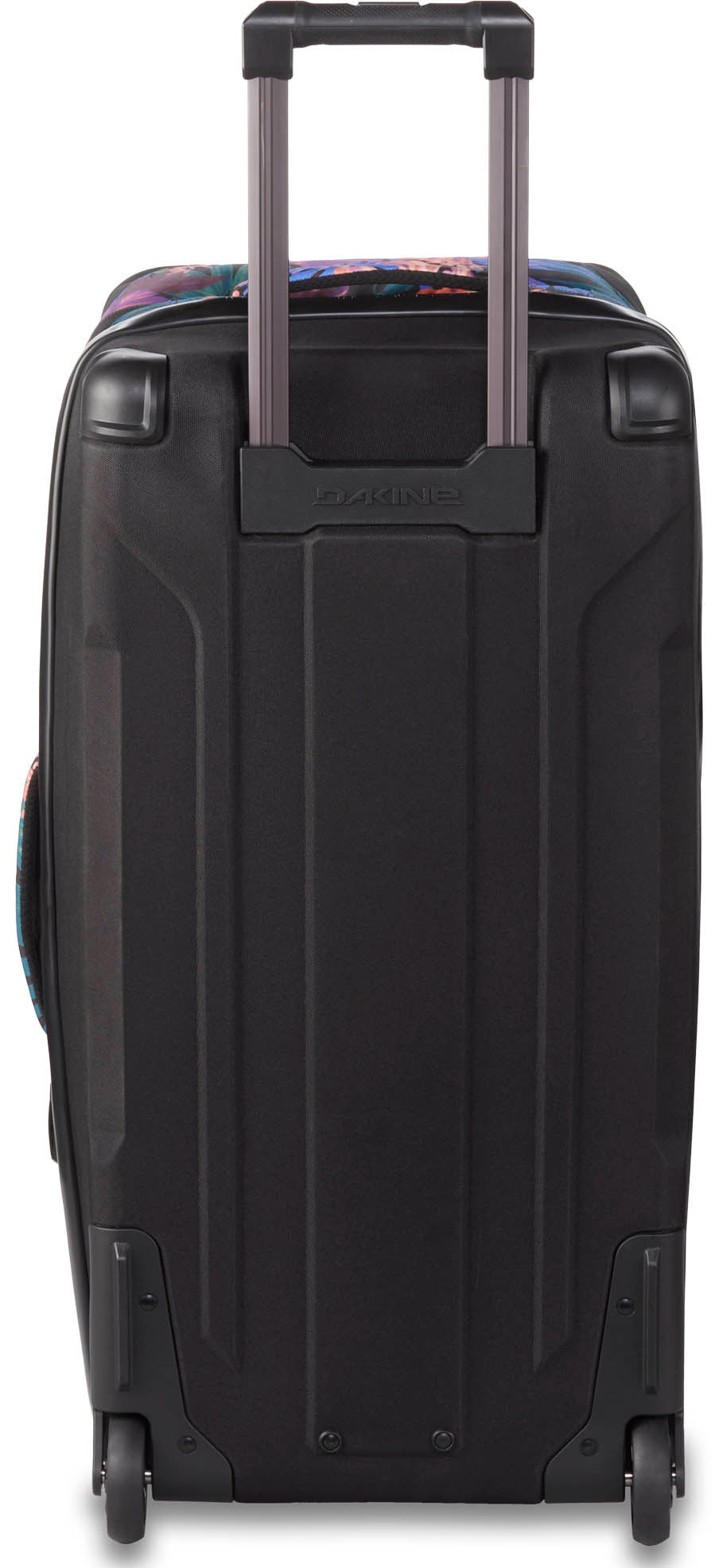 Dakine Split Roller 85L Suitcase - Black Tropidelic