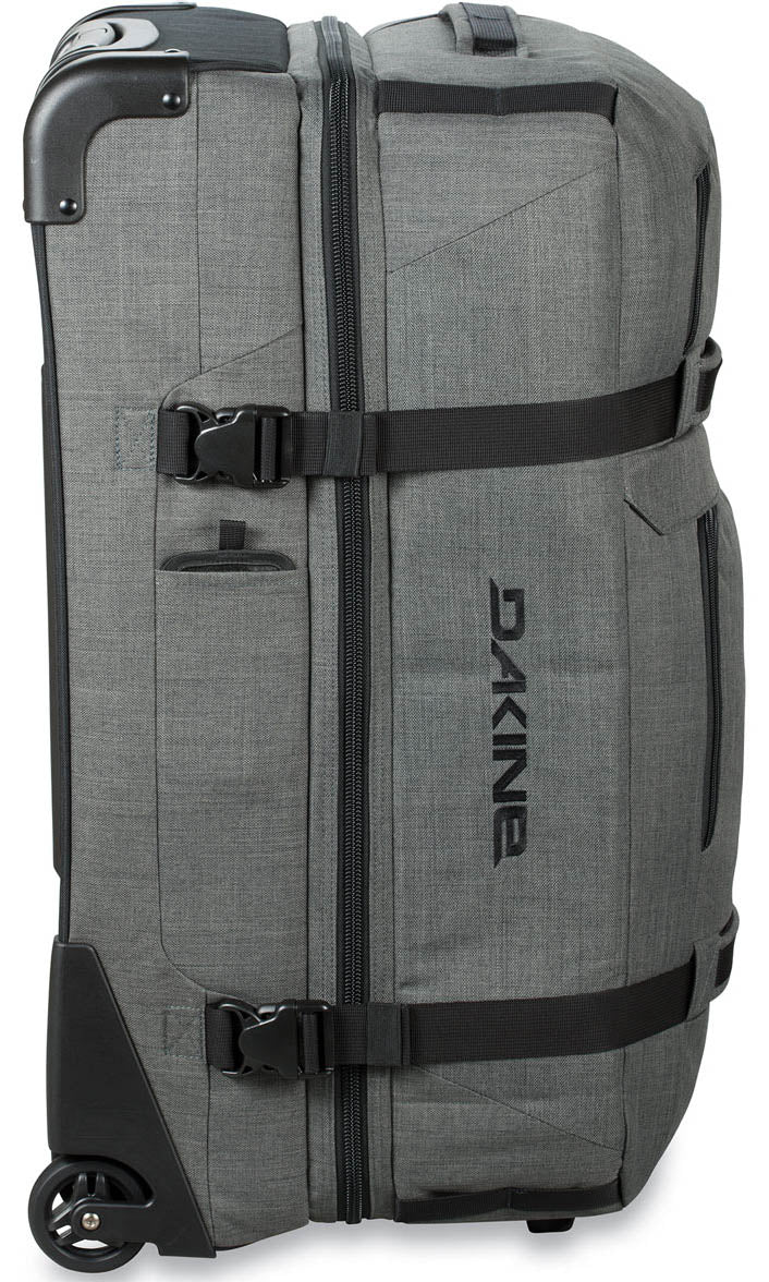 Dakine Split Roller 85L Suitcase - Carbon