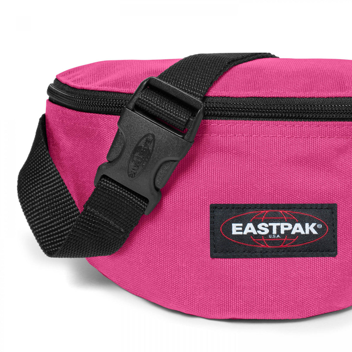 Eastpak Springer Waist Bag - Pink Escape