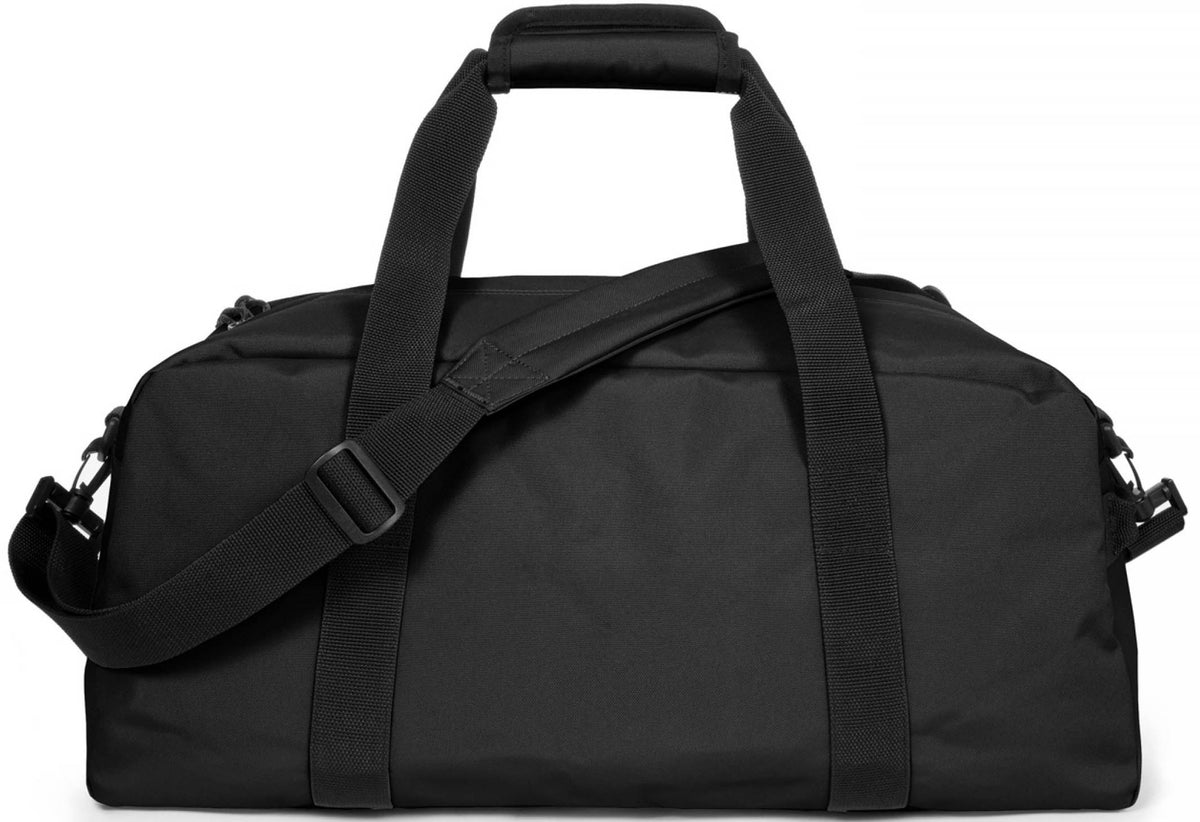 Eastpak Stand + Duffle Bag - Black