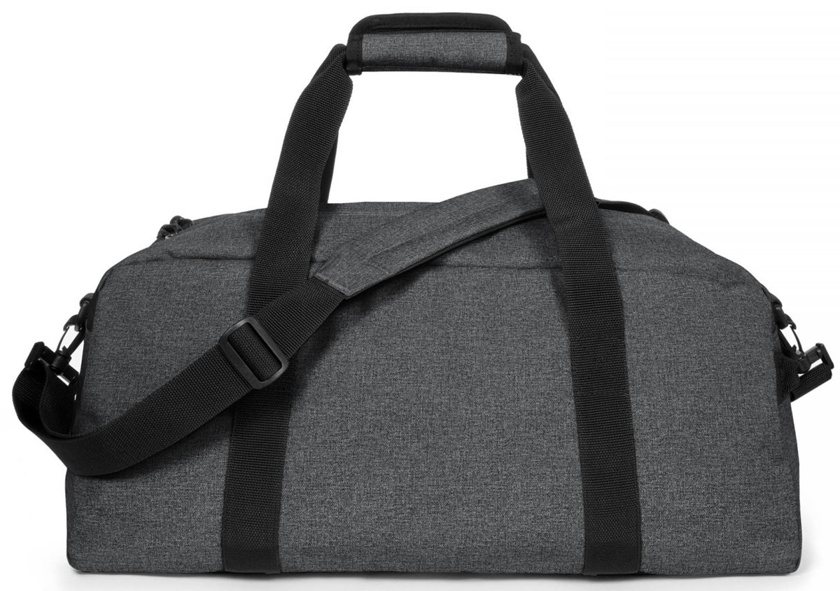 Eastpak Stand + Duffle Bag - Black Denim