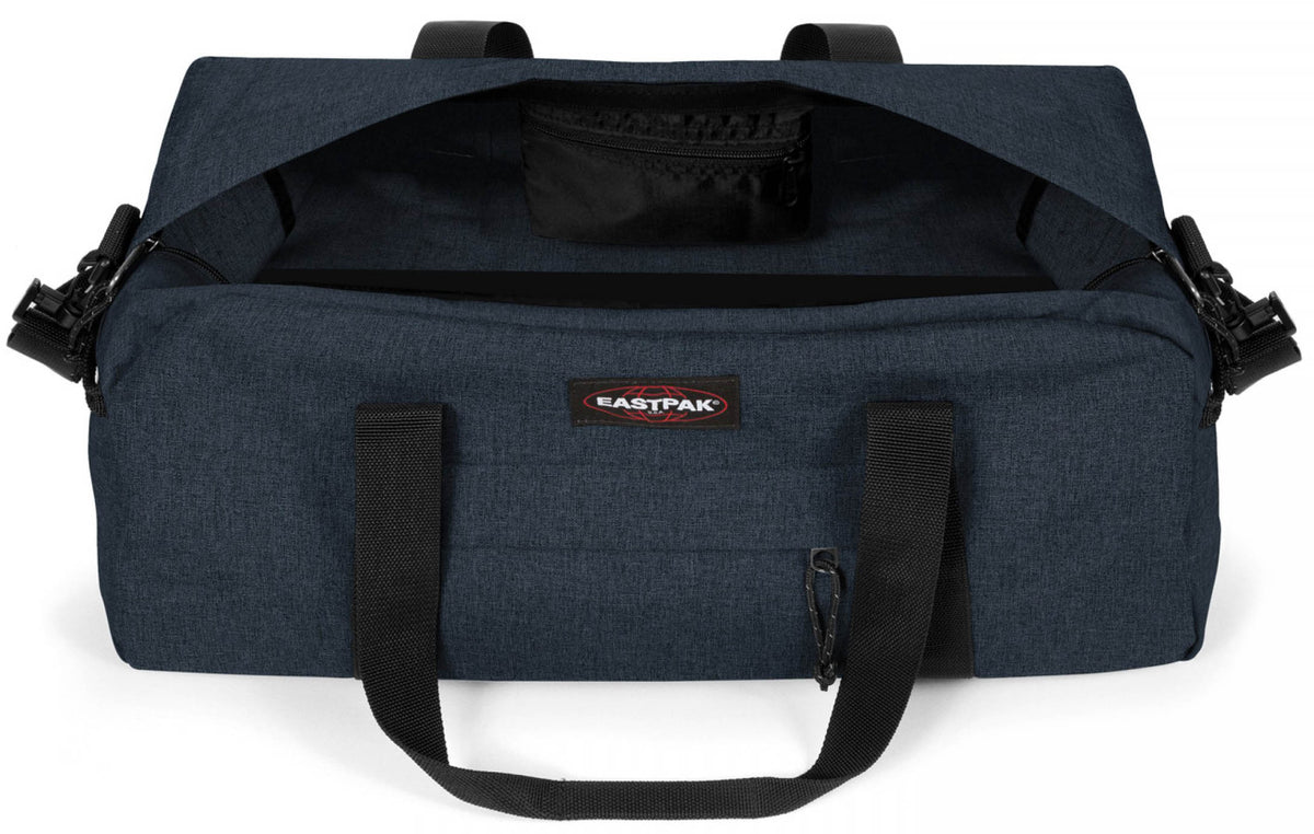 Eastpak Stand + Duffle Bag - Triple Denim