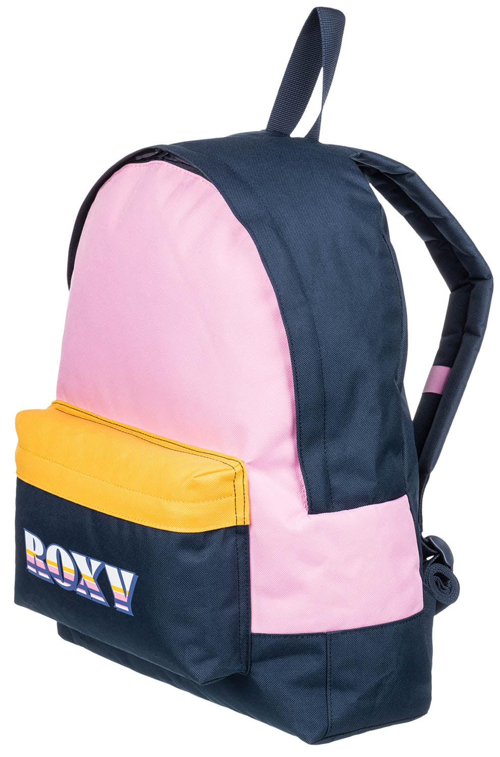 Roxy Sugar Baby Logo 16L Backpack - Mood Indigo