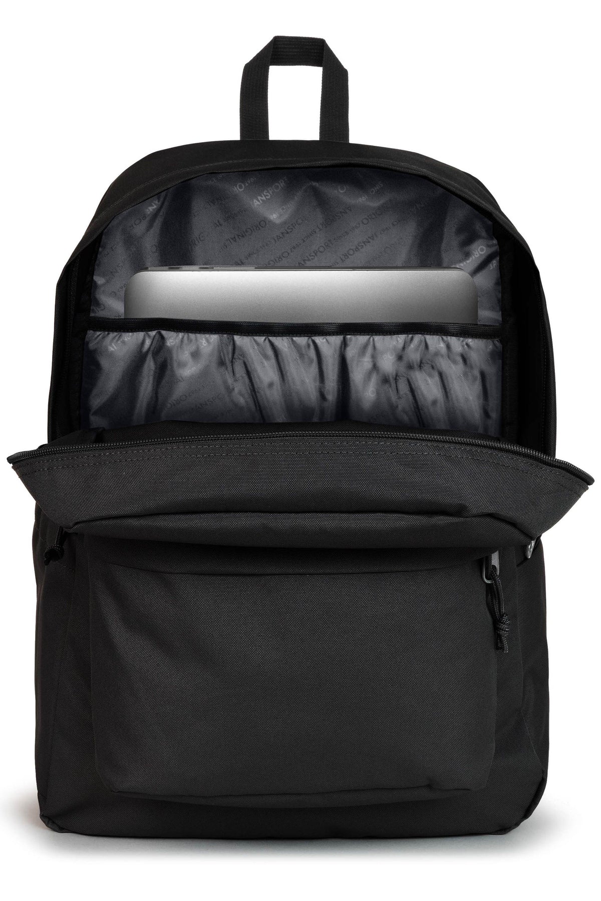 Jansport Superbreak Plus Backpack - Black – thebackpacker