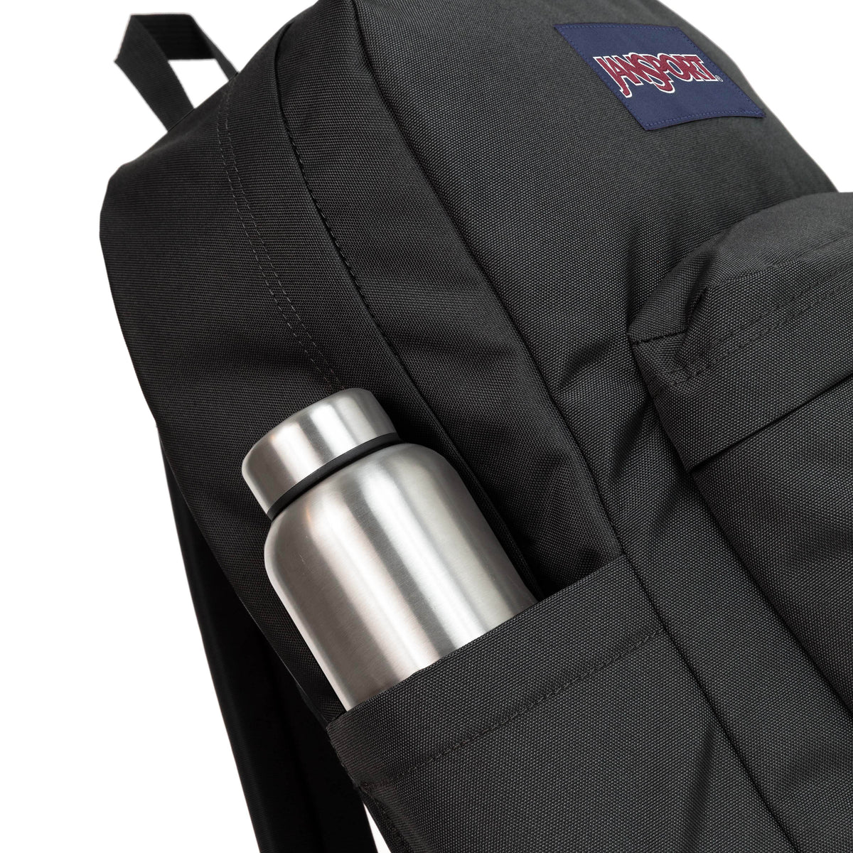 Jansport Superbreak Plus Backpack - Black