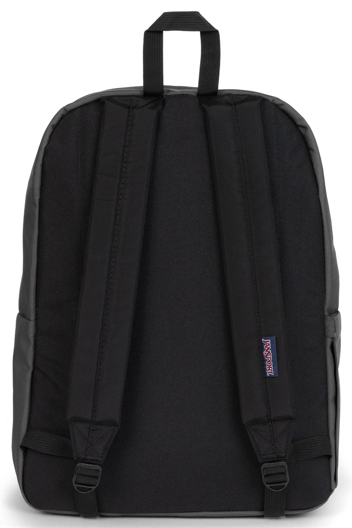 Jansport Superbreak Plus Backpack - Graphite Grey – thebackpacker