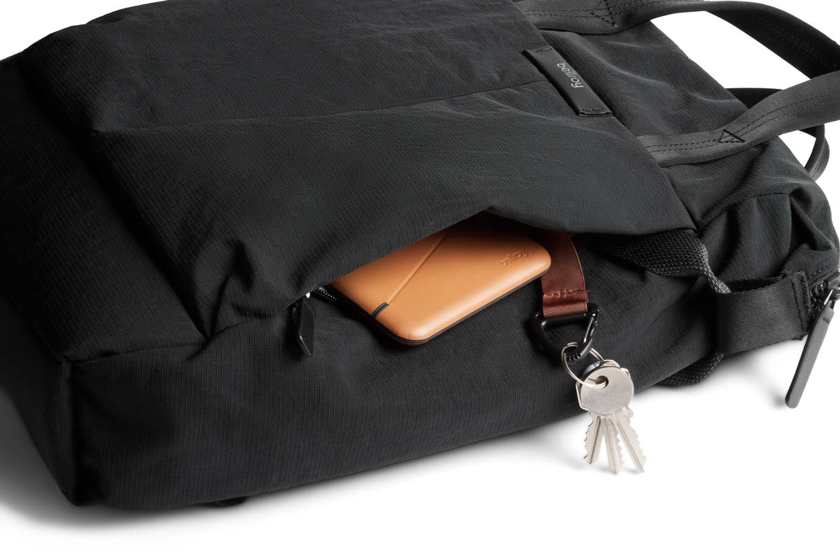 Bellroy Tokyo Totepack / Backpack Compact - Midnight