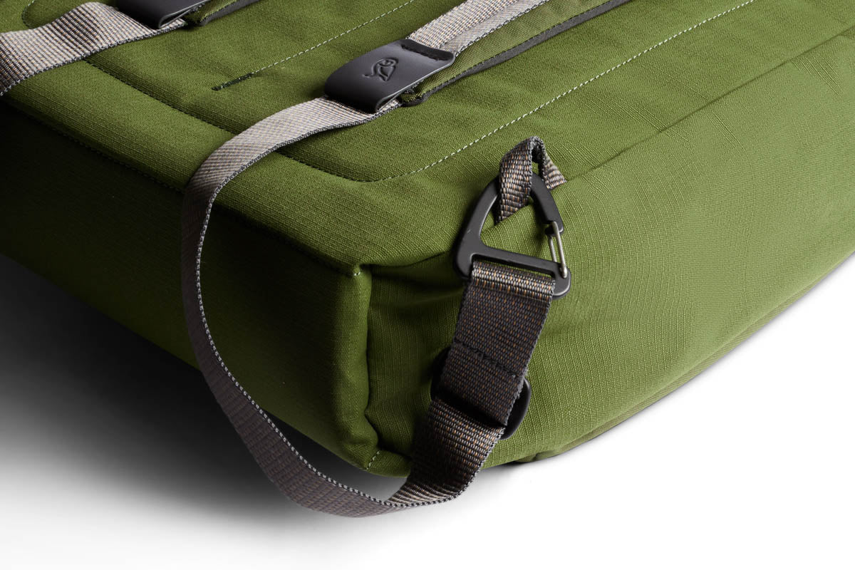 Bellroy Tokyo Totepack / Backpack Compact - Ranger Green