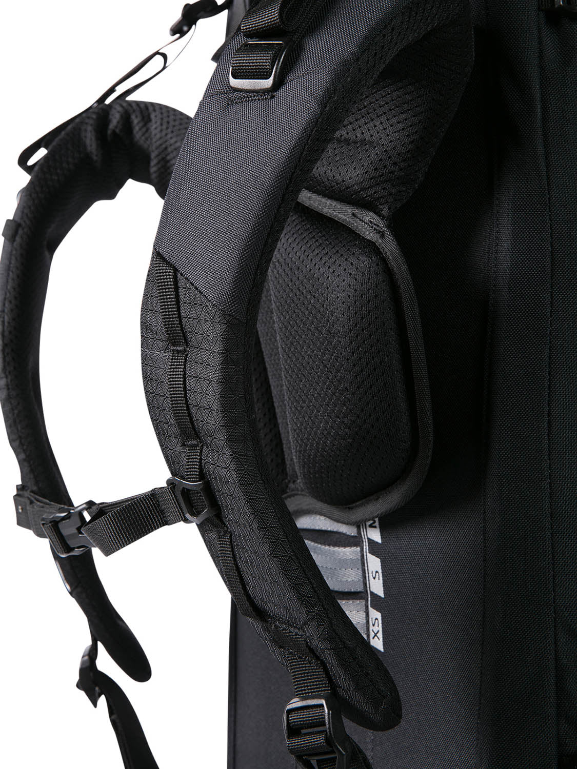 Berghaus Trailhead 65 Backpack - Black