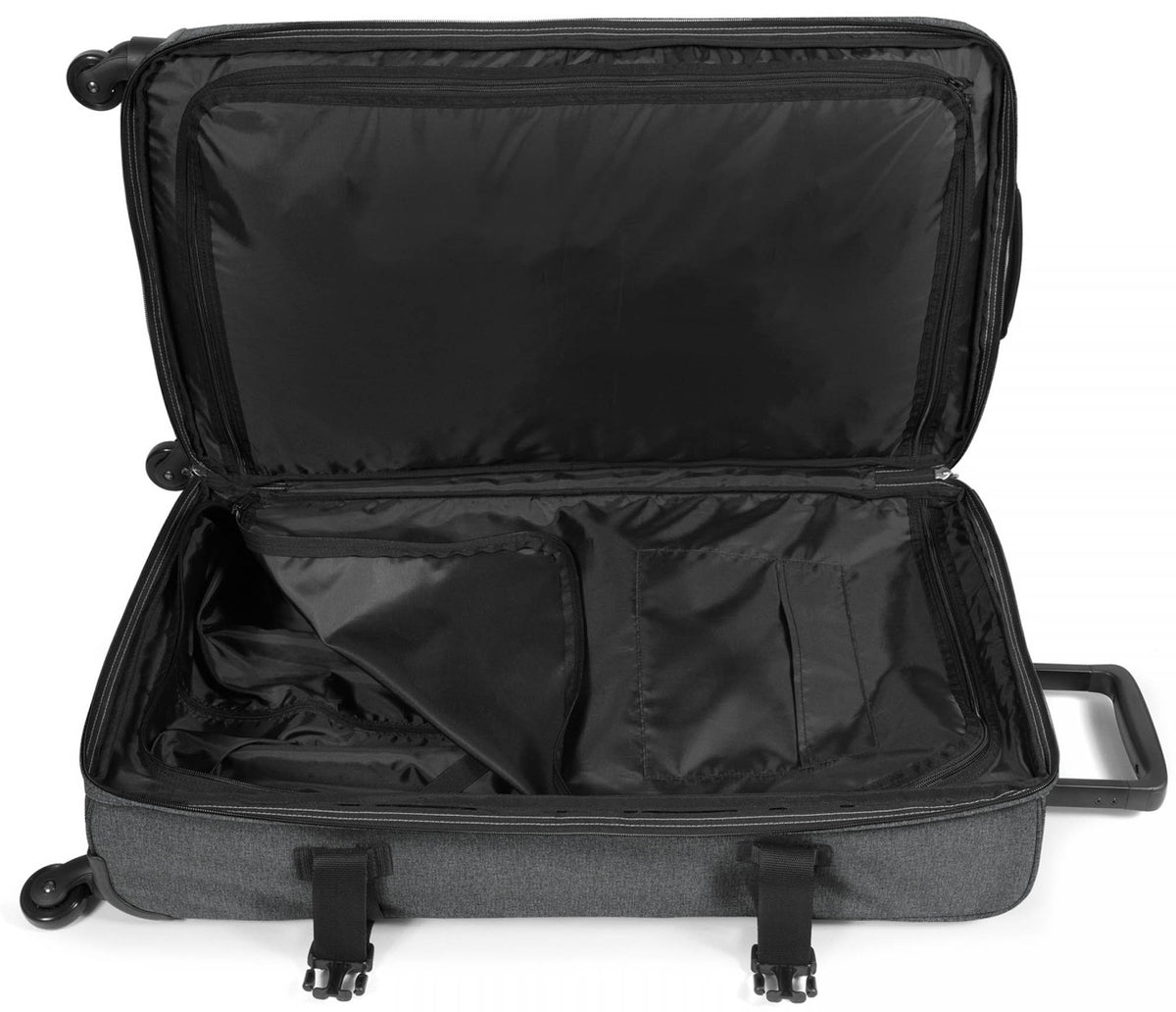 Eastpak Trans4 L Suitcase - Black Denim