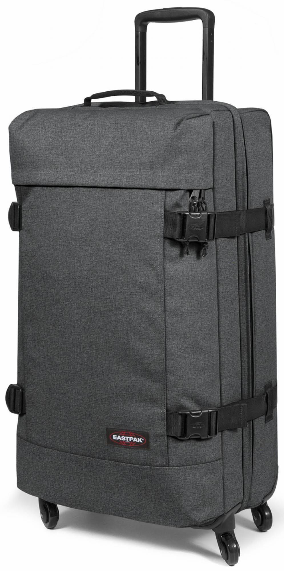 Eastpak Trans4 L Suitcase - Black Denim