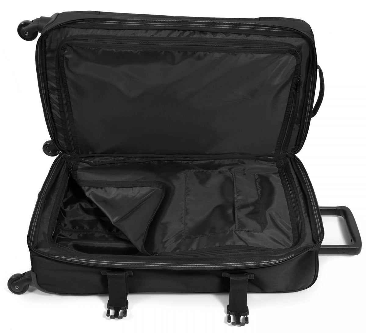 Eastpak Trans4 M Suitcase - Black