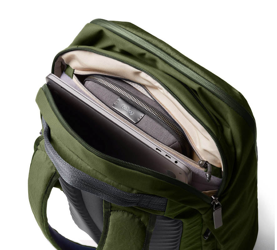 Bellroy Transit Backpack - Ranger Green