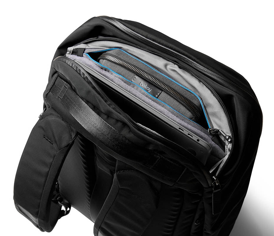 Bellroy Transit Backpack Plus - Black