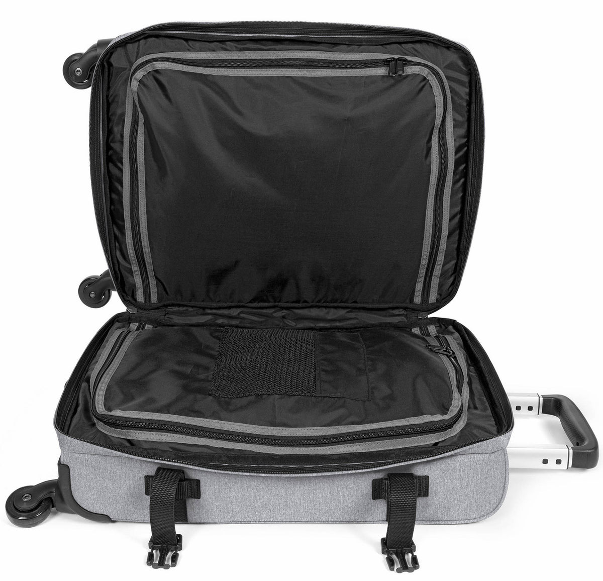 Eastpak Transit'R 4 S Suitcase - Sunday Grey