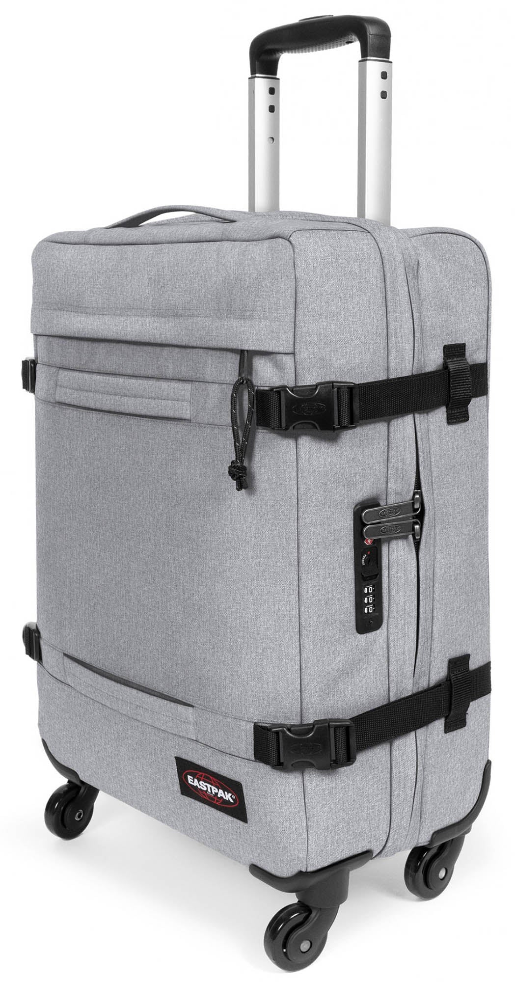 Eastpak Transit'R 4 S Suitcase - Sunday Grey