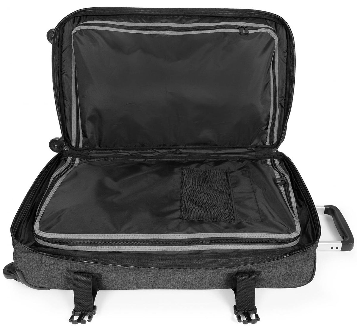 Eastpak Transit'R 4 L Suitcase - Black Denim