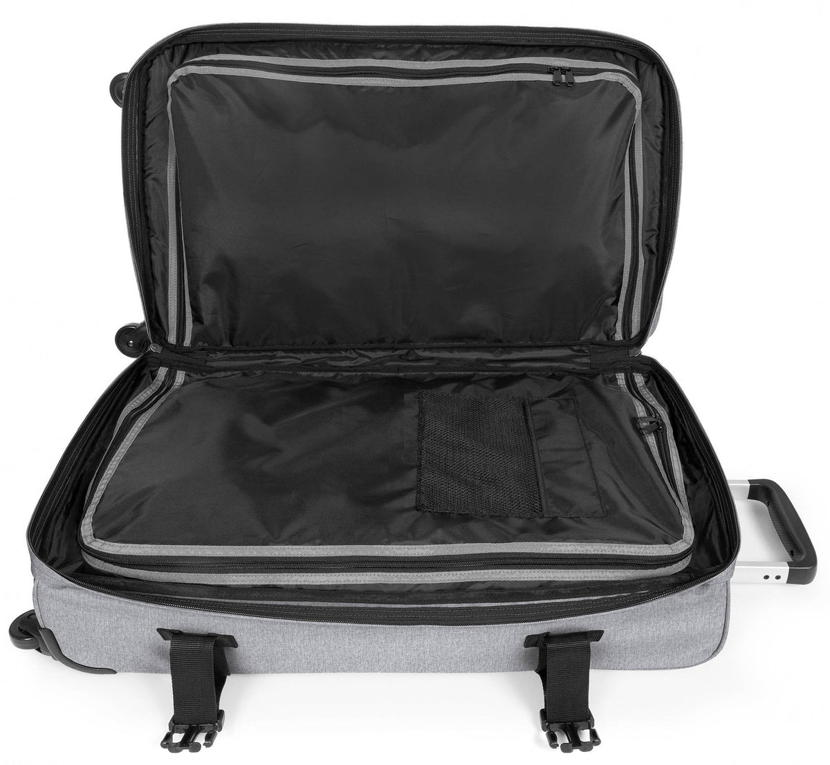 Eastpak Transit'R 4 L Suitcase - Sunday Grey