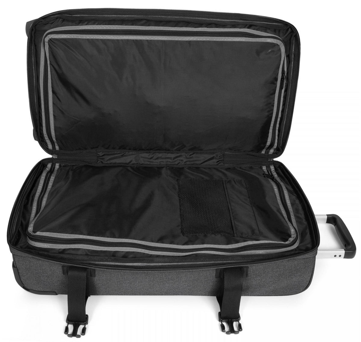 Eastpak Transit'R L Suitcase - Black Denim