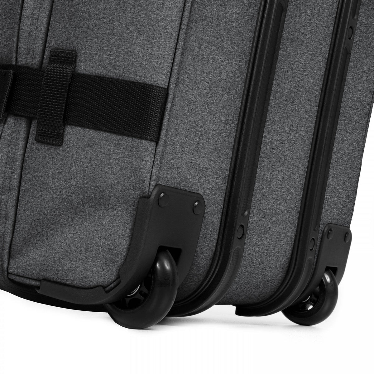 Eastpak Transit'R L Suitcase - Black Denim