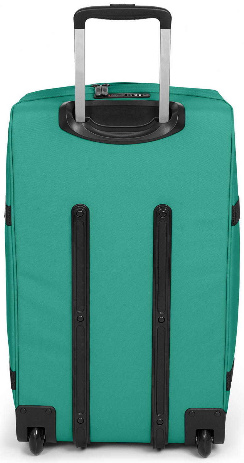 Eastpak Transit'R L Suitcase - Botanic Green