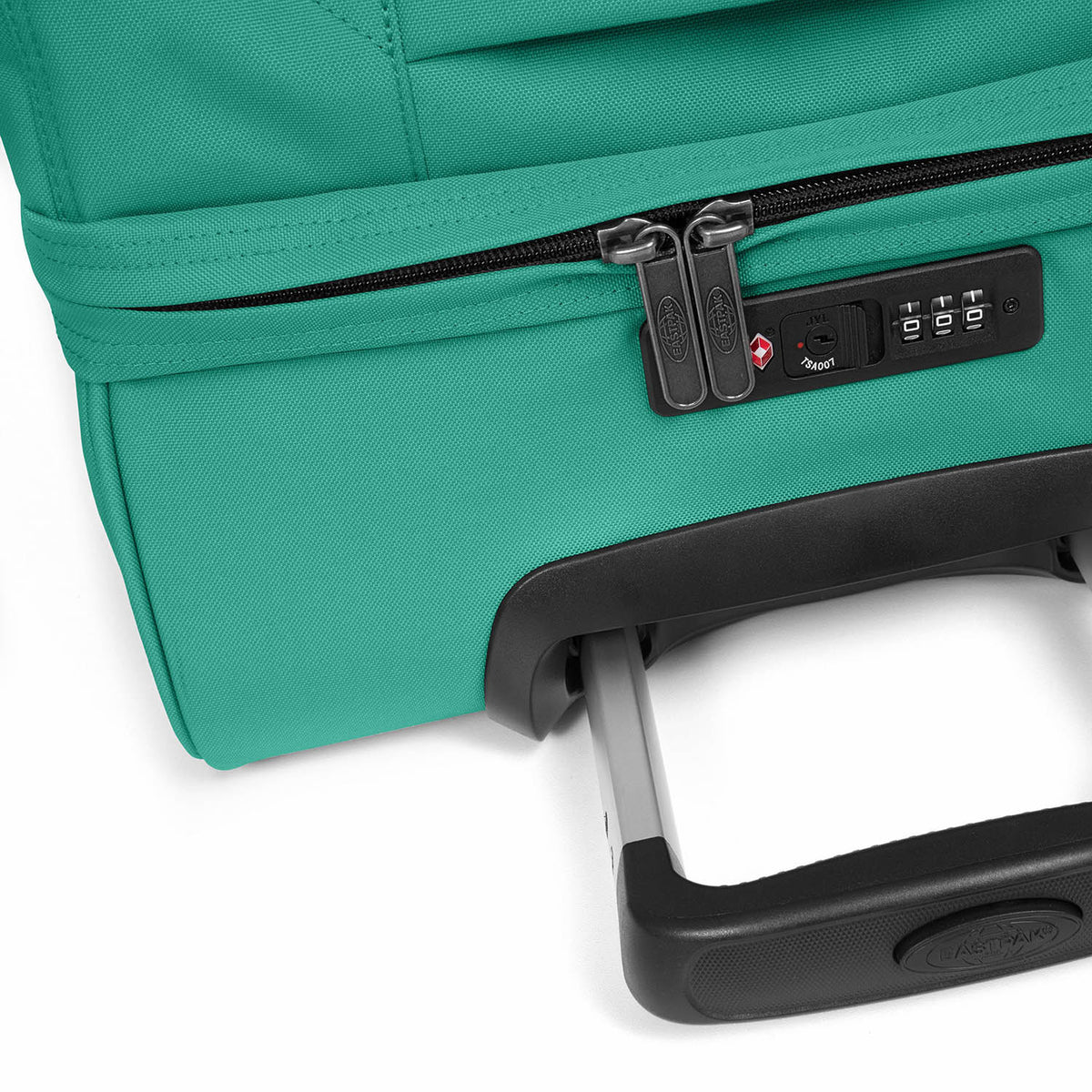 Eastpak Transit'R L Suitcase - Botanic Green