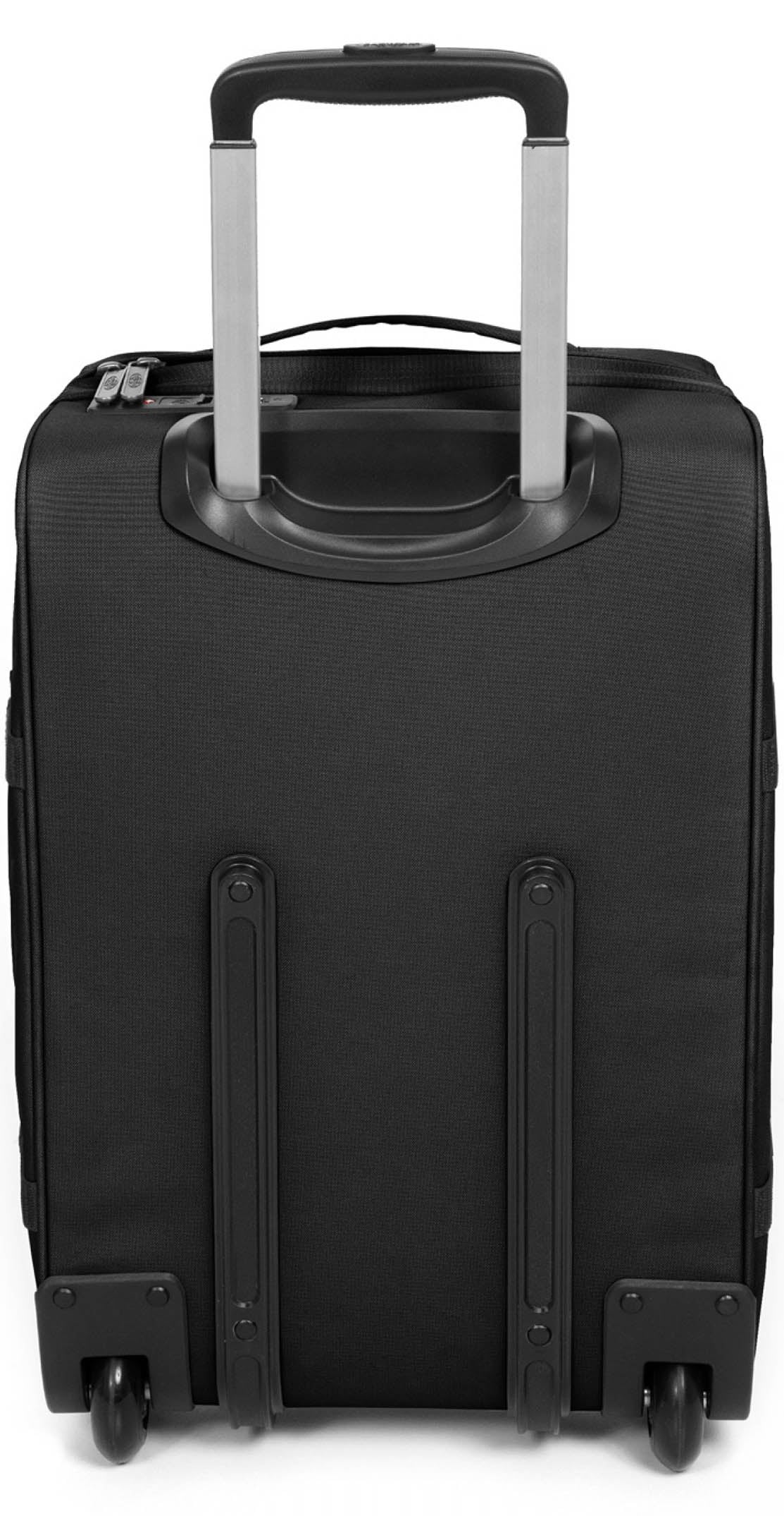 Eastpak Transit'R S Suitcase - Black