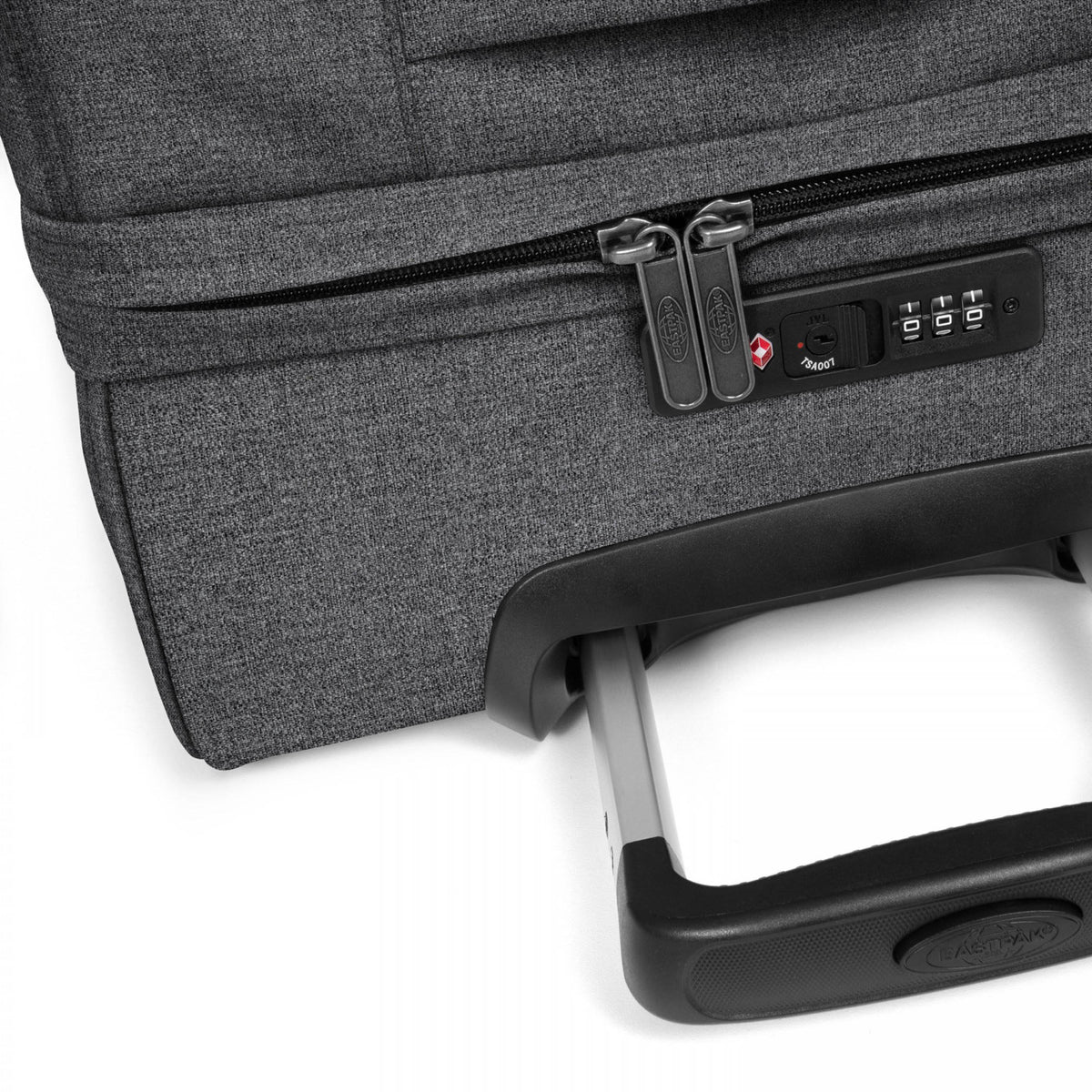 Eastpak Transit'R S Suitcase - Black Denim