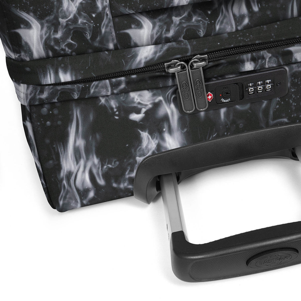 Eastpak Transit'R S Suitcase - Flame Dark