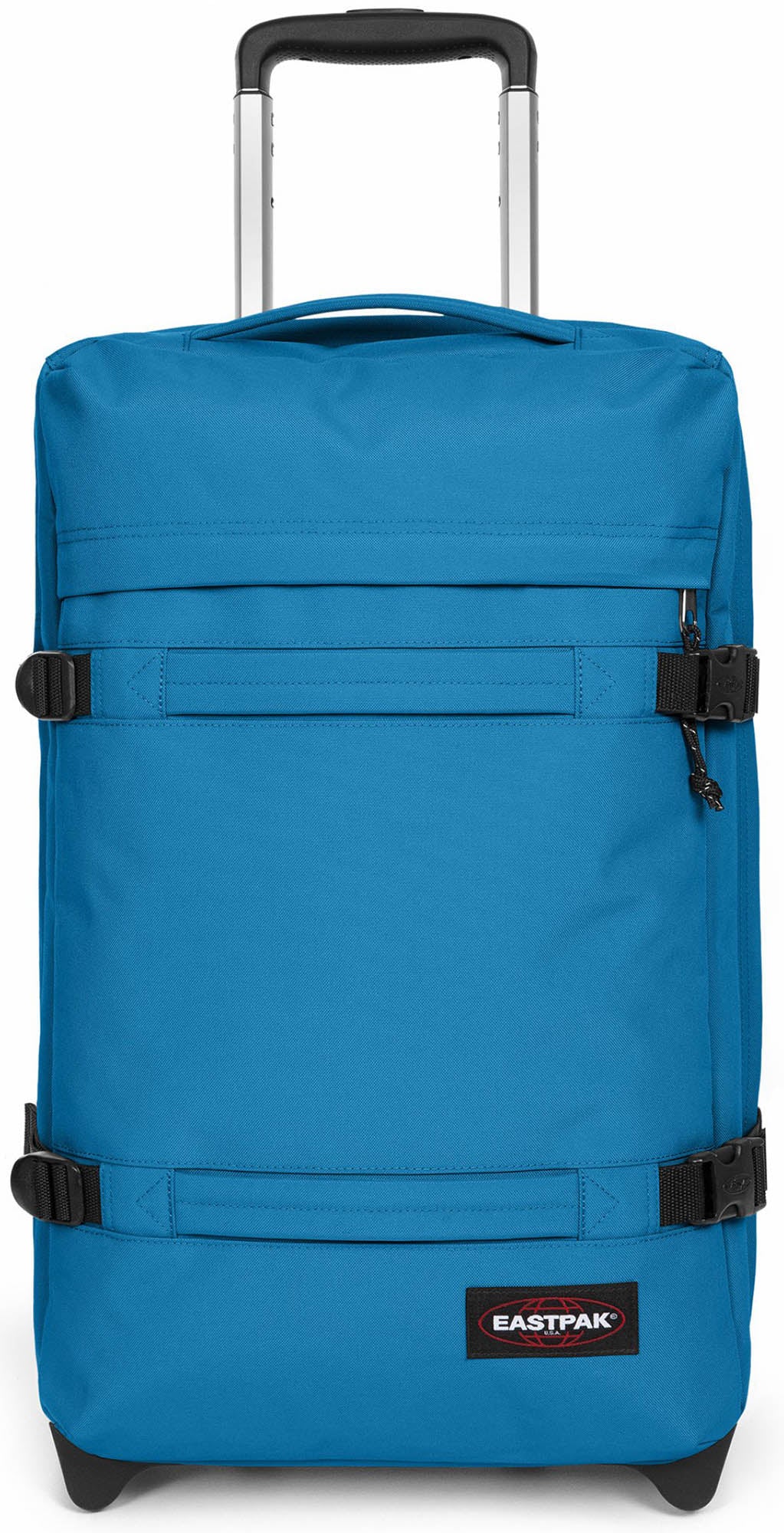 Eastpak Transit'R S Suitcase - Voltaic Blue – thebackpacker