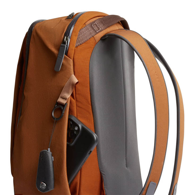 Bellroy Transit Workpack Backpack - Bronze