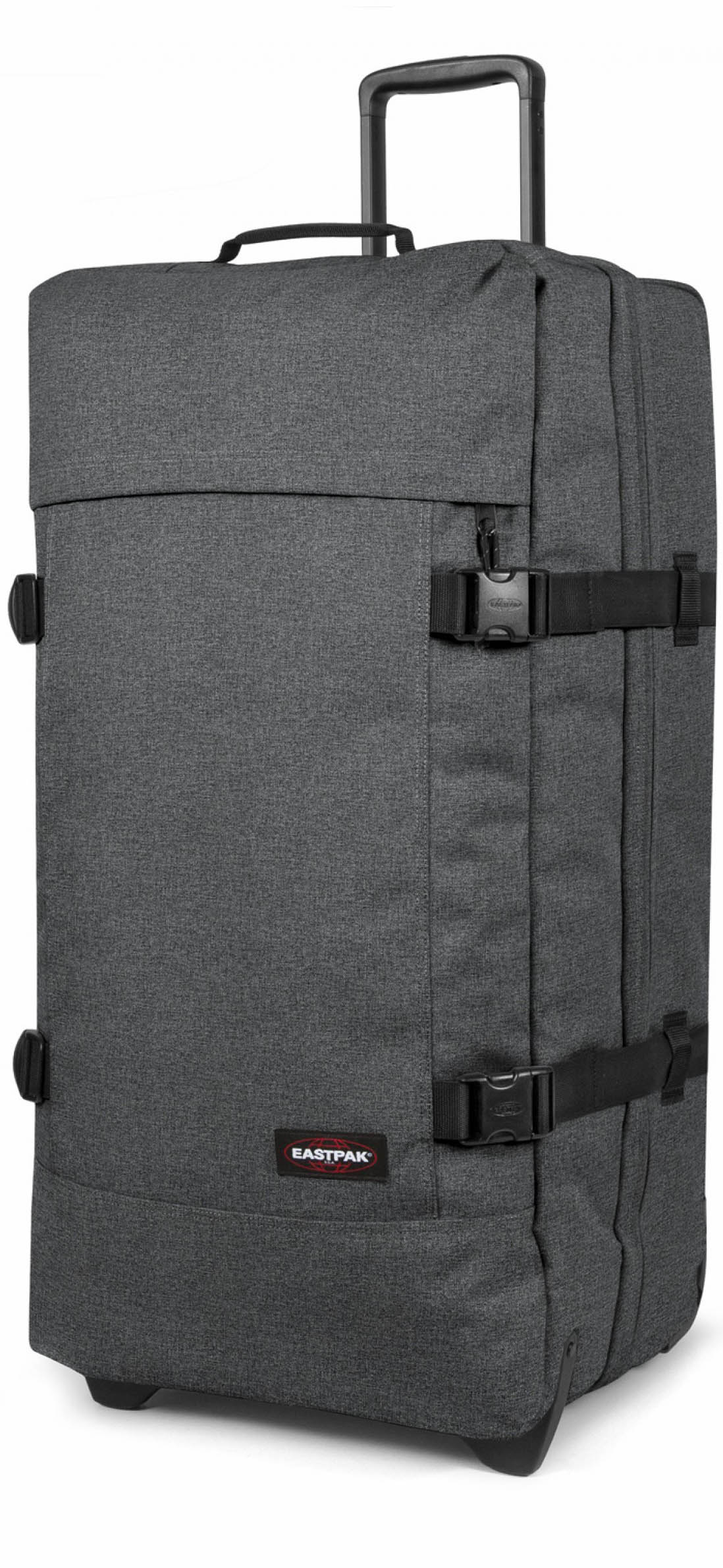 Eastpak Tranverz L Suitcase - Black Denim