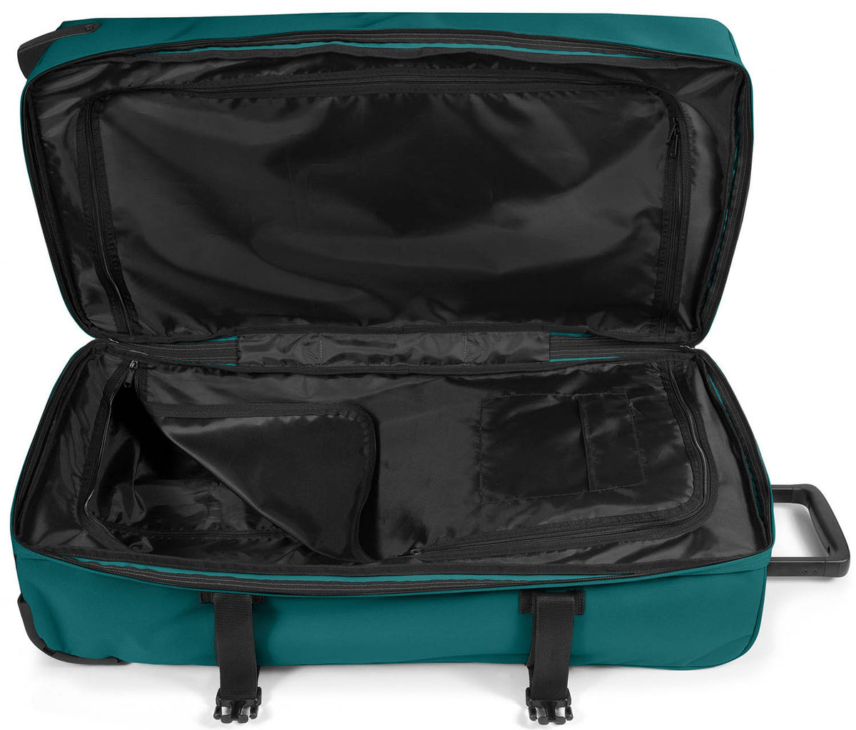 Eastpak Tranverz L Suitcase - Peacock Green