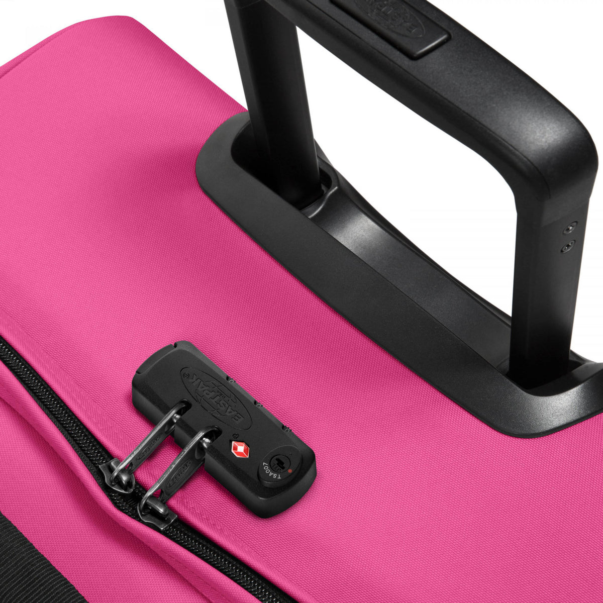 Eastpak Tranverz L Suitcase - Pink Escape