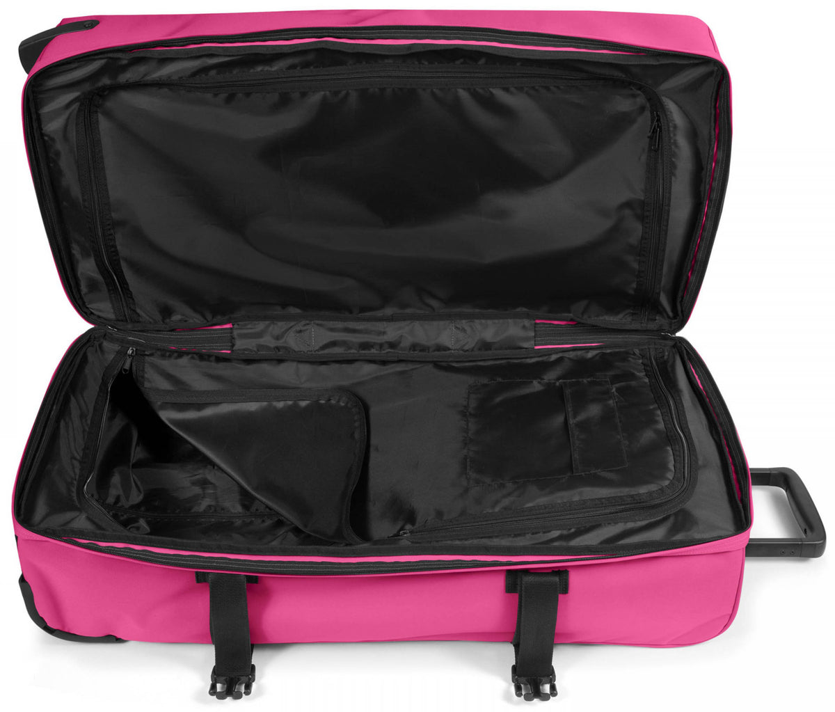 Eastpak Tranverz L Suitcase - Pink Escape