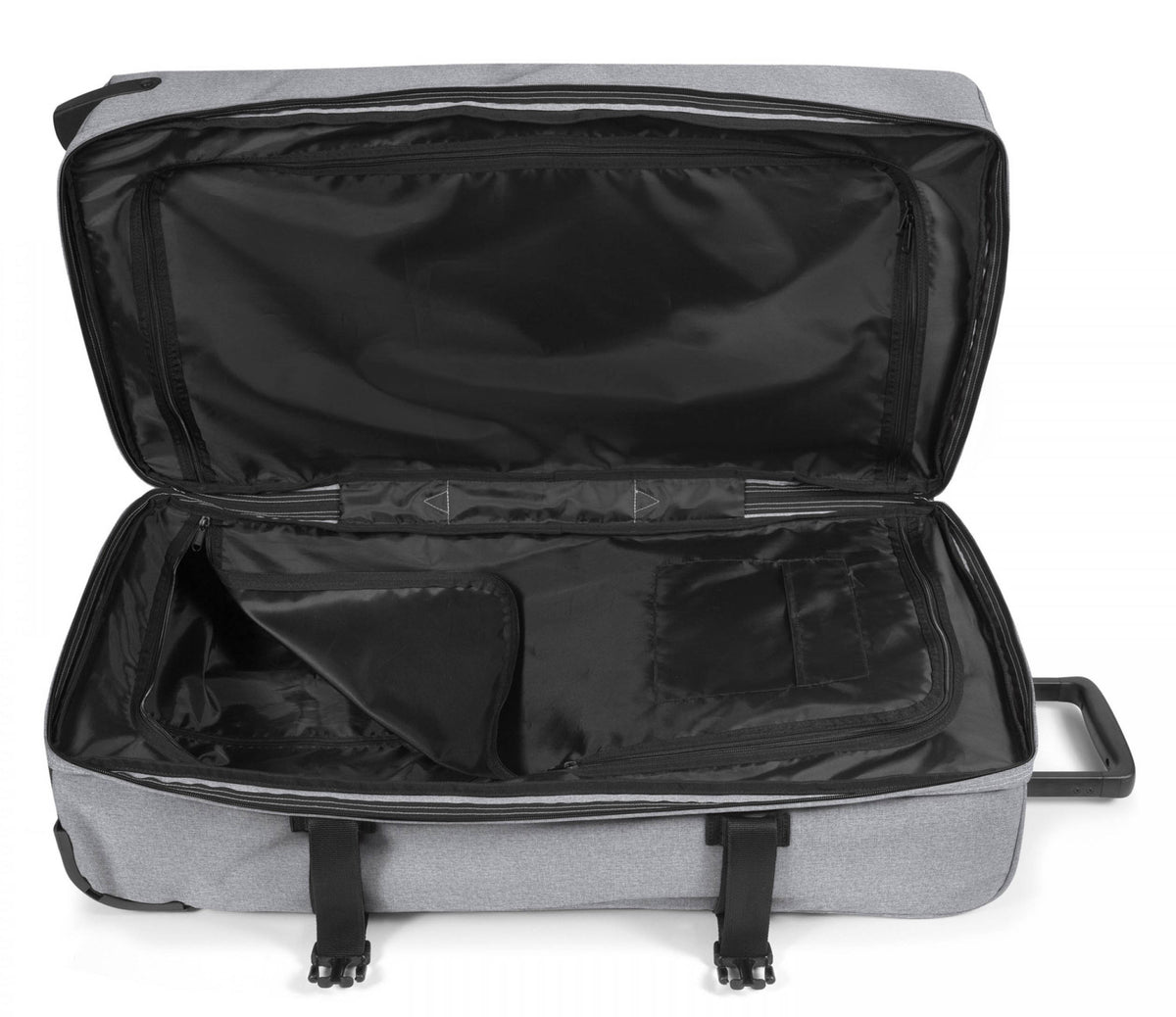 Eastpak Tranverz L Suitcase - Sunday Grey