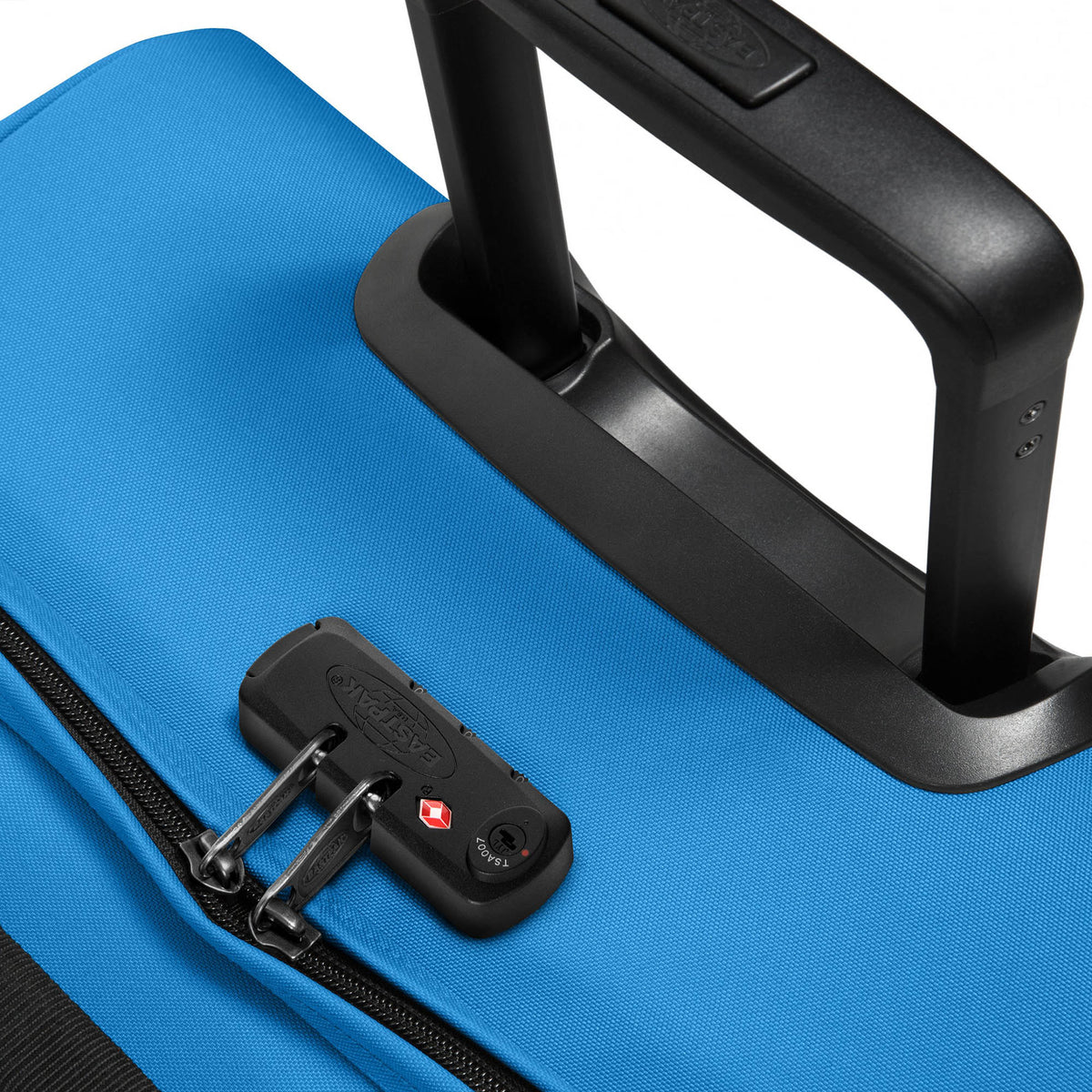 Eastpak Tranverz L Suitcase - Vibrant Blue
