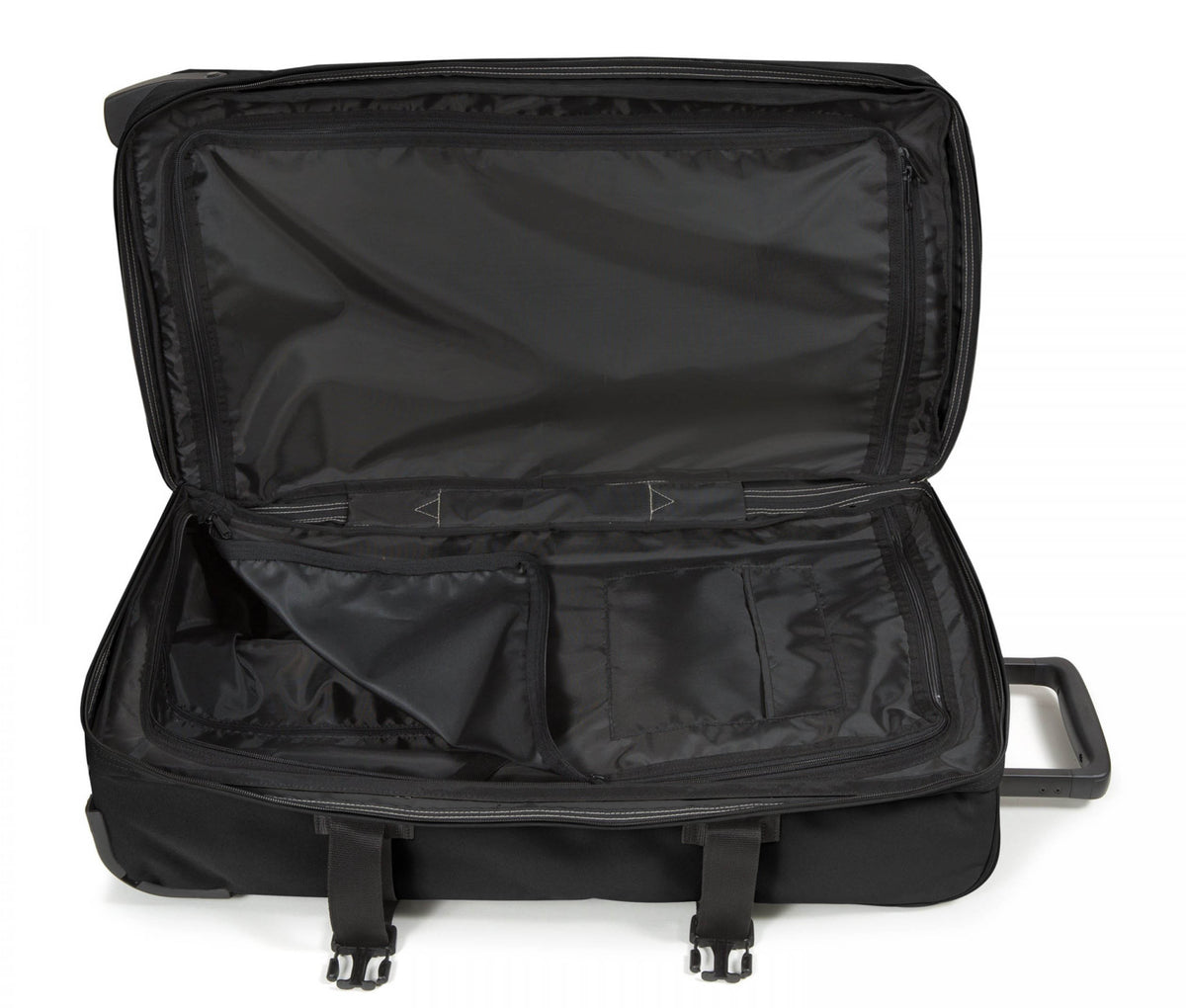 Eastpak Tranverz M Suitcase - Black