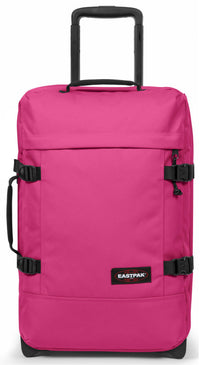draadloze Fluisteren ironie Eastpak Tranverz S Cabin Suitcase - Pink Escape – thebackpacker