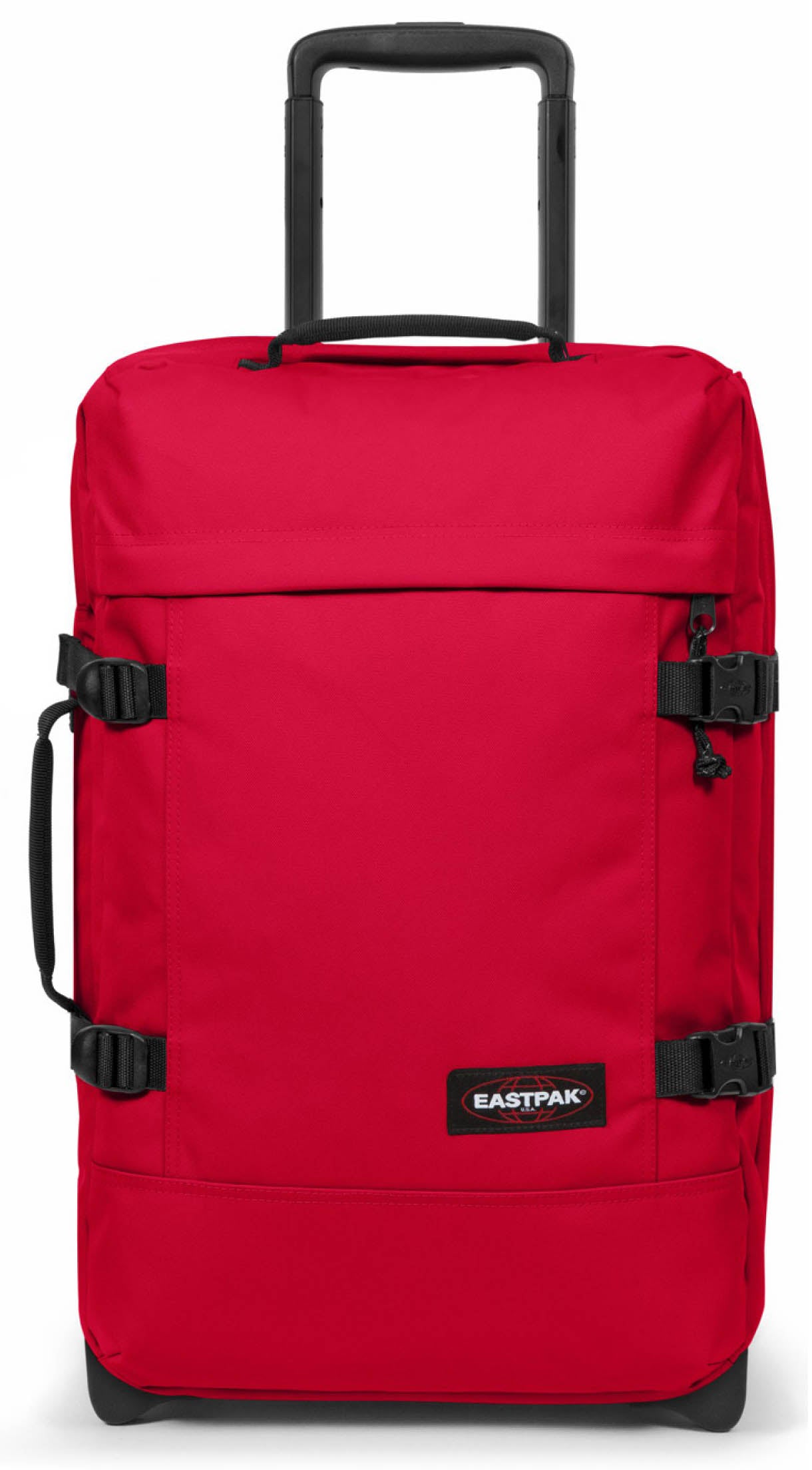 Grijp Ochtend zege Eastpak Tranverz S Cabin Suitcase - Sailor Red – thebackpacker