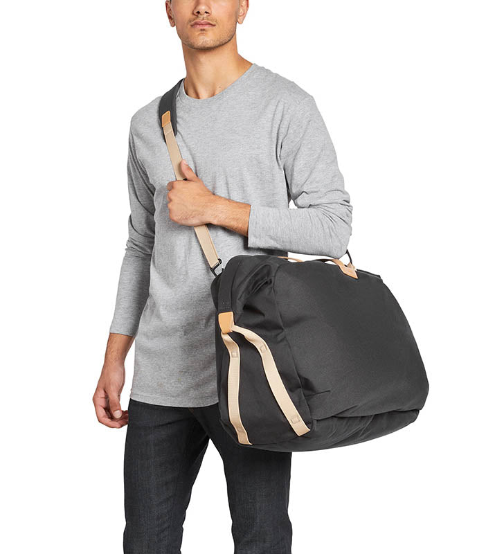 Bellroy Weekender Plus Bag - Charcoal